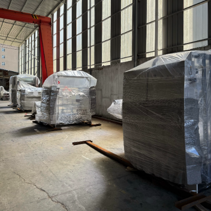 Equipamento pós-impressão exportado com sucesso para a Indonésia – expansão para o Sudeste Asiático