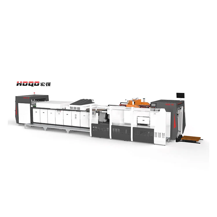 Máquina de impressão de tela de água de resfriamento com cura UV inteligente