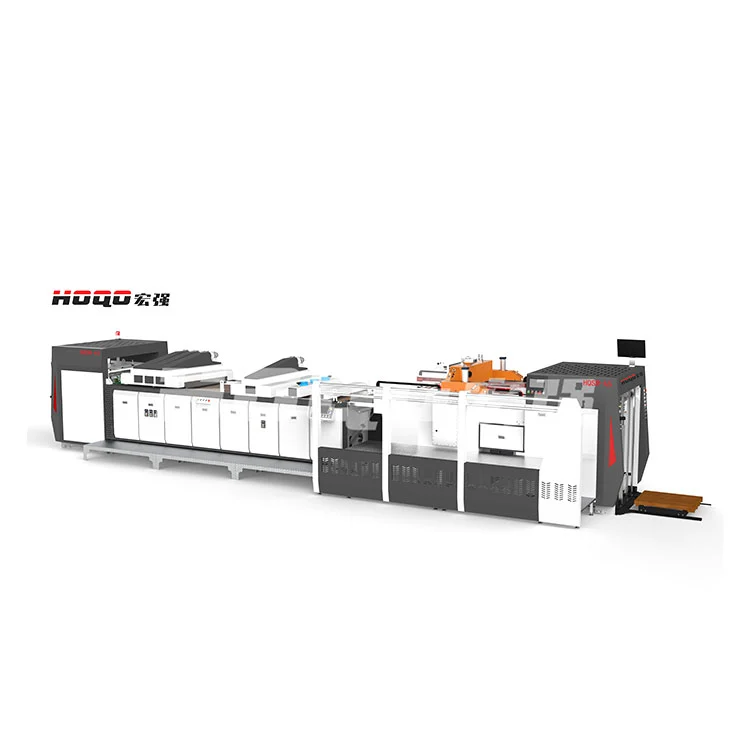 Máquina de impressão de tela de cura de floco de neve com cura UV inteligente