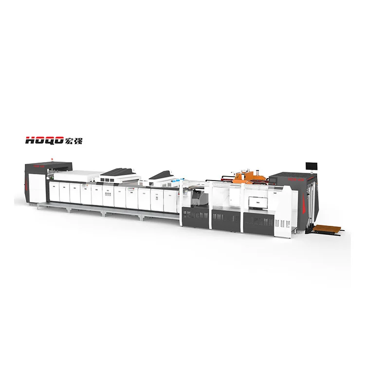 Floco de neve UV inteligente que cura a máquina de impressão da tela da água refrigerada